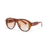 Szade | Austin Sunglasses - Maple Tort / Amber