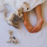 Nana Huchy | Mini Kylie Kangaroo Rattle