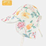 Toshi | Flap Cap Down Under - Waratah Dawn