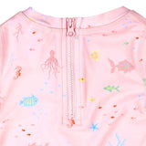 Toshi | Swim Baby Rashie Long Sleeve Classic - Coral