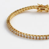 Zafino | Dani Tennis Bracelet - Gold