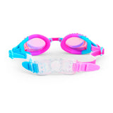 Bling2o | Swim Goggles - Gem Crystal Violet