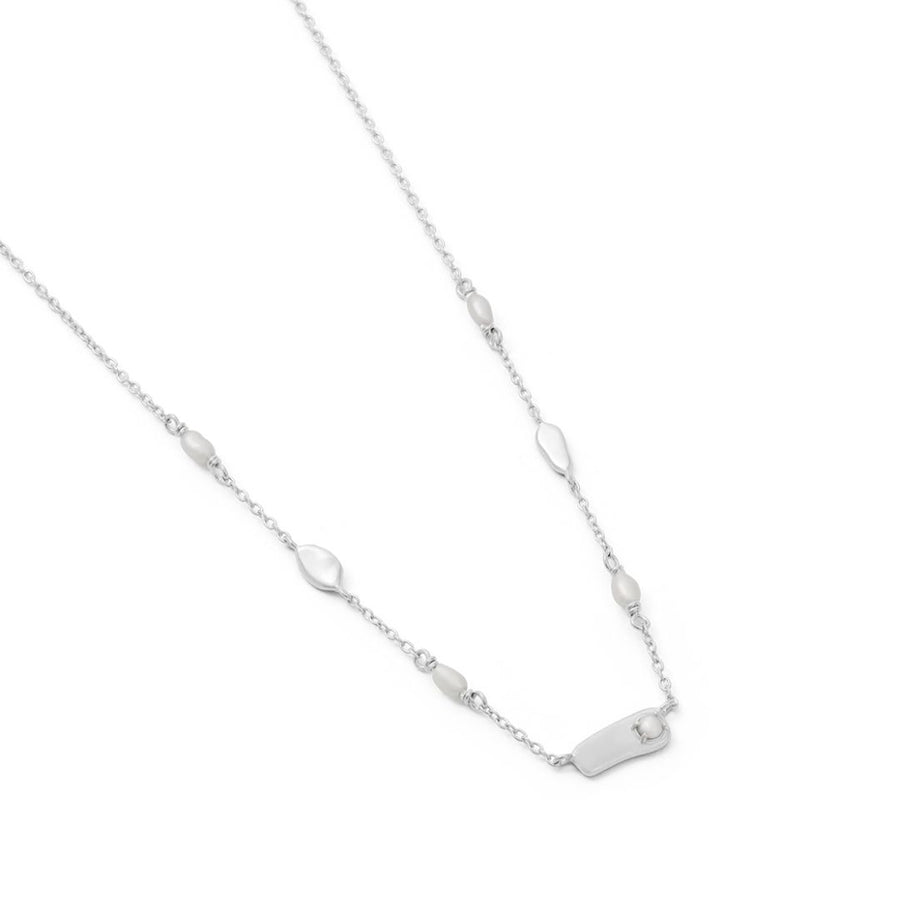 Kirstin Ash | Vacanza Necklace - Sterling Silver
