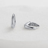 Zafino | Neve Huggie - Silver