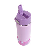 Water Bottle 500ml - Lavender Swirl