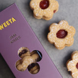 Sweeta | Biscuits - Jam Kisses