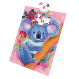 Diesel & Dutch | 1000pc Wall Jigsaw Puzzle - Koala Blooms