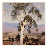 Dreaming of Down Under - 90x90cm