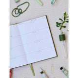 Write To Me | 2025 Weekly Planner. Forest