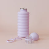 Fox & Fallow | The Bubble Water Bottle 700ml - Lavender