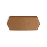 Fox and Leo | Glasses Case - Tan