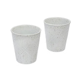Latte 2pk - White Gloss Hardware Lane