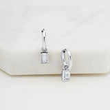 Zafino | Harlow Earring - Silver