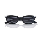 Szade | Bates Sunglasses - Elysium Double Black / Polarised