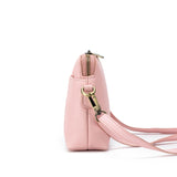 Black Caviar Designs | Harlow Small Crossbody - Pink