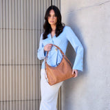 Martha 3-in-1 Convertible Bag - Tan