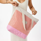 Cabana Day Tripper - Red Haute/Sandstone