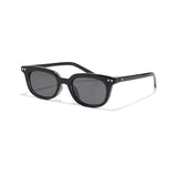 Szade | Bates Sunglasses - Elysium Double Black / Polarised