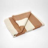 Aura | Ava Stripe Tea Towel - Pecan