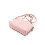 Black Caviar Designs | Harlow Small Crossbody - Pink