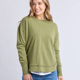 Foxwood | Delilah Crew - Fern Green
