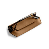 Fox and Leo | Glasses Case - Tan