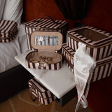 Fox & Fallow | Cosmetic Nested Trio Set - Sorrento