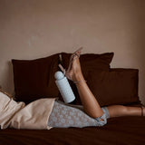 Fox & Fallow | The Bubble Water Bottle 700ml - Opalite
