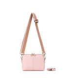 Black Caviar Designs | Harlow Small Crossbody - Pink