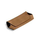 Fox and Leo | Glasses Case - Tan