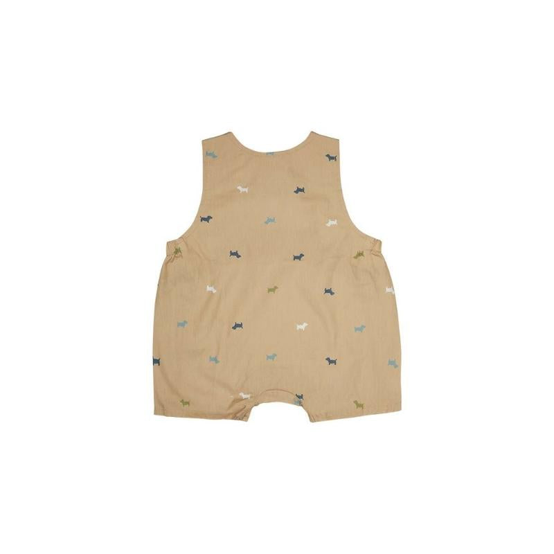 Toshi | Baby Romper - Nomad Puppy