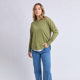 Foxwood | Delilah Crew - Fern Green