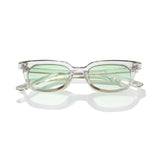 Szade | Bates Sunglasses - Fog / Jade