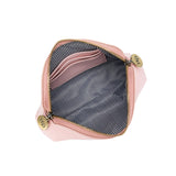 Black Caviar Designs | Harlow Small Crossbody - Pink