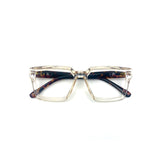 Captivated Eyewear | REMI - Crystal/Tortoiseshell