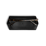 Fox and Leo | Glasses Case - Black