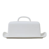 Robert Gordon | Butter Dish with Lid - At Home White