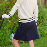 Club | Sorrento Skort - French Navy