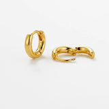 Zafino | Suri Huggie - Gold