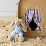 Nana Huchy | Baby Honey Bunny Boy - Baby Blue