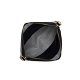 Black Caviar Designs | Florence Crossbody Bag - Black