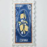 Fiesta Limones Stamp