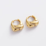 Zafino | Demi Hoop - Gold