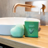 Wild Emery | Konjac Facial Sponge - Mint