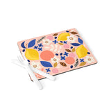 Diesel & Dutch | Placemat Set 4 Pack - Il Giardino