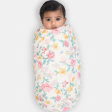 Toshi | Wrap Muslin Down Under - Waratah Dawn
