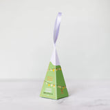 Mini Lip Balm Ornament - Lemon Sorbet