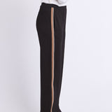 Foxwood | London Pant - Black