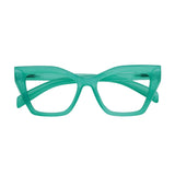 Captivated Eyewear | BELLA - Green