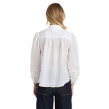365 Days | Elodie Lace Shirt - White